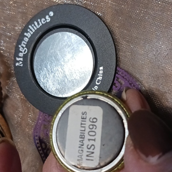 Womans Bracelet Magnabilities 2 In One NWOT - Picture 4 of 8